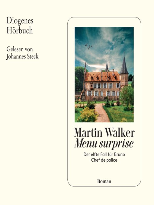 Title details for Menu surprise by Martin Walker - Available